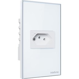 Tomada Inteligente Wi-fi Ets 1001 Branco - 2