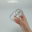 Ver imagem 4 de Porta Condimentos de Vidro Transparente 8x6x6cm Decoração Casa