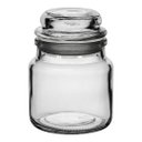Ver imagem 7 de Porta Condimentos de Vidro Transparente 8x6x6cm Decoração Casa