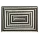 Ver imagem 1 de Tapete Sisal Sala Quarto Antiderrap. 2,00x2,50 Cinza S-630