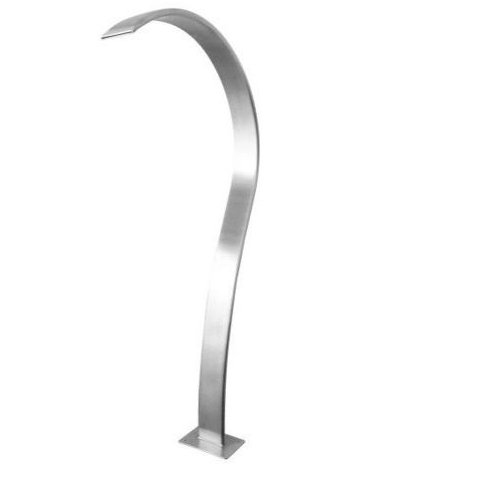 Cascata para Piscina Slim Media - 70 Cm