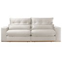 Ver imagem 4 de Sofá Retrátil e Reclinável 250 Cm Braço 25 Cm Lake Meu Sofá Online
