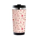 Ver imagem 7 de Copo Térmico 500ml Inox Amor e Flores Love And Flowers