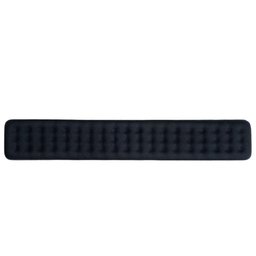 Apoio de Pulso Dot para Teclado Preto Ac366 - 1