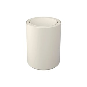 Lixeira com Tampa Basculante 1litro Serene 3536 - Coza