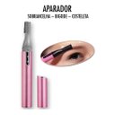 Ver imagem 2 de Mini Depilador Caneta Aparador Sobrancelha Buço Barba Bigode