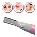 Ver imagem 1 de Mini Depilador Caneta Aparador Sobrancelha Buço Barba Bigode