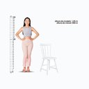 Ver imagem 4 de Cadeira Ditália Madeira Maciça Eucalipto Cor:branco