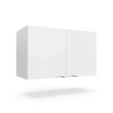 Ver imagem 3 de Ponte Planejada 2 Portas Hera CabeCasa MadeiraOriginals Branco/Algodão