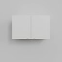 Ver mais imagens de Ponte Planejada 2 Portas Hera CabeCasa MadeiraOriginals Branco/Algodão
