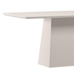 Mesa Jantar Barbara 180x90 Off White - Nc - 2
