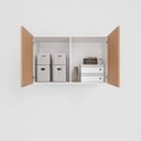 Ver imagem 4 de Ponte Modular 2 Portas Hera CabeCasa MadeiraOriginals