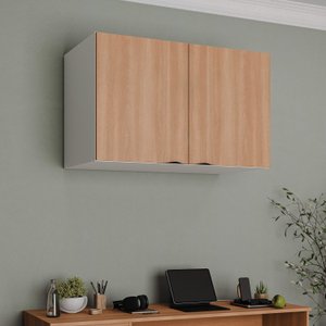 Ponte Modular 2 Portas Hera CabeCasa MadeiraMadeira