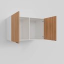 Ver imagem 7 de Ponte Modular 2 Portas Hera CabeCasa MadeiraOriginals