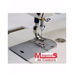 Reta Industrial Siruba Nova +mesa+motor Direc Drive Bivolt - 2