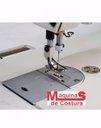 Ver imagem 2 de Reta Industrial Siruba Nova +mesa+motor Direc Drive Bivolt