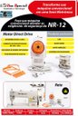 Ver imagem 7 de Reta Industrial Siruba Nova +mesa+motor Direc Drive Bivolt