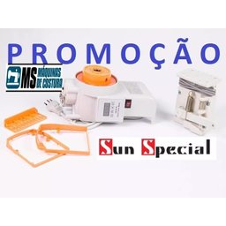 Reta Industrial Siruba Nova +mesa+motor Direc Drive Bivolt - 4
