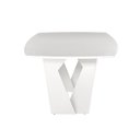 Ver imagem 7 de Mesa de Jantar 6 Lugares Retangular Tampo MDF Linha Lavanda