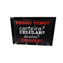 Ver imagem 1 de Porta chave Pegou Tudo