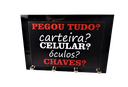 Ver imagem 1 de Porta chave Pegou Tudo