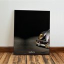 Ver imagem 3 de Kit 3 Quadro Fusca Placa Decorativa Carros Antigo Vintage 28x20cm