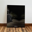 Ver imagem 5 de Kit 3 Quadro Fusca Placa Decorativa Carros Antigo Vintage 28x20cm