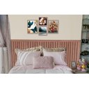 Ver imagem 3 de Ripas Para Cabeceira De Cama Casal/Queen/King 240Cm 