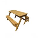 Ver imagem 4 de Banco-mesa 2 em 1 - 1,5 Metros