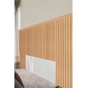 Ver imagem 4 de Ripas Para Cabeceira De Cama Casal/Queen/King 240Cm 
