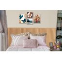 Ver imagem 3 de Ripas Para Cabeceira De Cama Casal/Queen/King 240Cm 