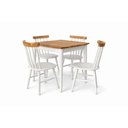 Ver imagem 1 de Mesa e Cadeira Milena