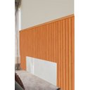 Ver imagem 4 de Ripas para Cabeceira de Cama Casal/Queen/King 240cm Laranja