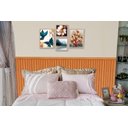 Ver imagem 3 de Ripas Para Cabeceira De Cama Casal/Queen/King 240Cm 