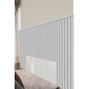 Ver imagem 4 de Ripas Para Cabeceira De Cama Casal/Queen/King 240Cm