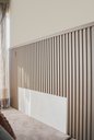 Ver imagem 4 de Ripas para Cabeceira de Cama Casal/Queen/King 240cm Bege