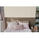 Ver imagem 3 de Ripas para Cabeceira de Cama Casal/Queen/King 240cm Bege