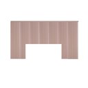 Ver imagem 5 de Ripas para Cabeceira de Cama Casal/Queen/King 240cm Bege