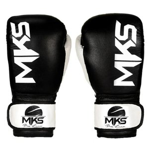 Luva de Boxe Rustic Branco 14oz