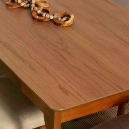 Mesa de Jantar Retangular para 6 Lugares Ella 184 Cm - Natural C/ Canella - 2
