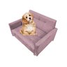 Cama Pet Luxo para cachorro & Gatos pequeno e médio Bob Rose - 2