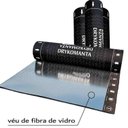 Ver imagem 3 de Manta Asfáltica Drykomanta Glass Tipo II C 3MM Alumínio Dryko