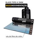 Ver imagem 2 de Manta Asfáltica Drykomanta Glass Tipo II C 3MM Alumínio Dryko
