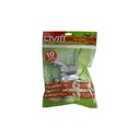 Ver imagem 3 de Torneira cromada tanque máquina de lavar dupla saída Civitt