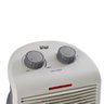 Aquecedor de Ar Portátil Air Heat 3 em 1 1500w 127v WAP Branco - 6