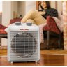 Aquecedor de Ar Portátil Air Heat 3 em 1 1500w 127v WAP Branco - 13