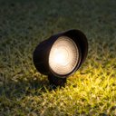 Ver imagem 3 de Kit 3X Espeto LED de Jardim 5W Luz Quente 3000k 350LM IP66 Externo Preto 80072 ST3279
