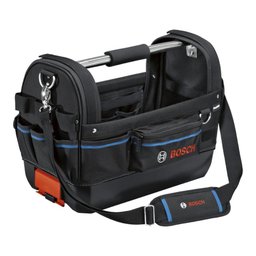 Bolsa para Transporte de Ferramentas Bosch Gwt 20 - até 23kg - Preta - 1600.a02.5l6 - 1