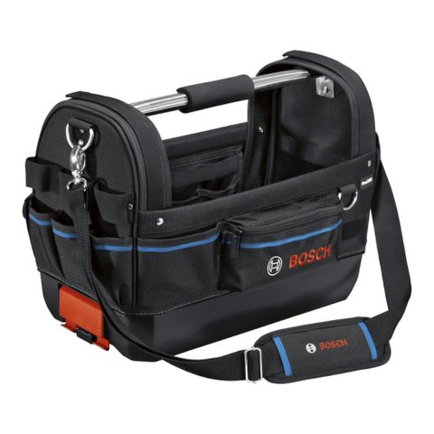 Bolsa para Transporte de Ferramentas Bosch Gwt 20 - até 23kg - Preta - 1600.a02.5l6