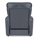 Ver imagem 5 de Poltrona Confortável Orion do Papai Reclinável em Veludo:cinza